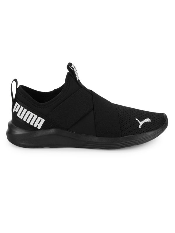 Puma Prowl Perforated Slip-On Training Shoes